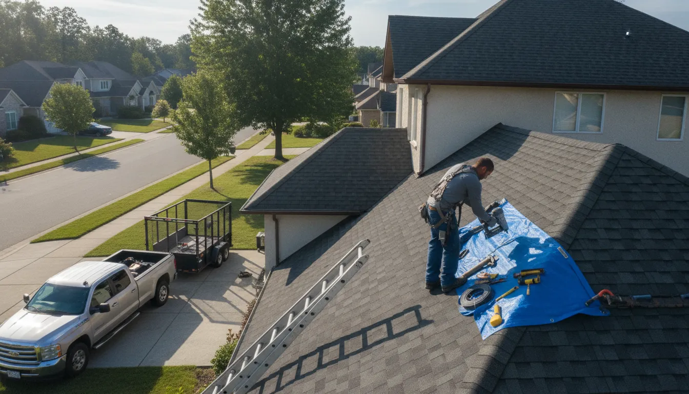 Trusted Roofing for East Hanover Homes & Businesses